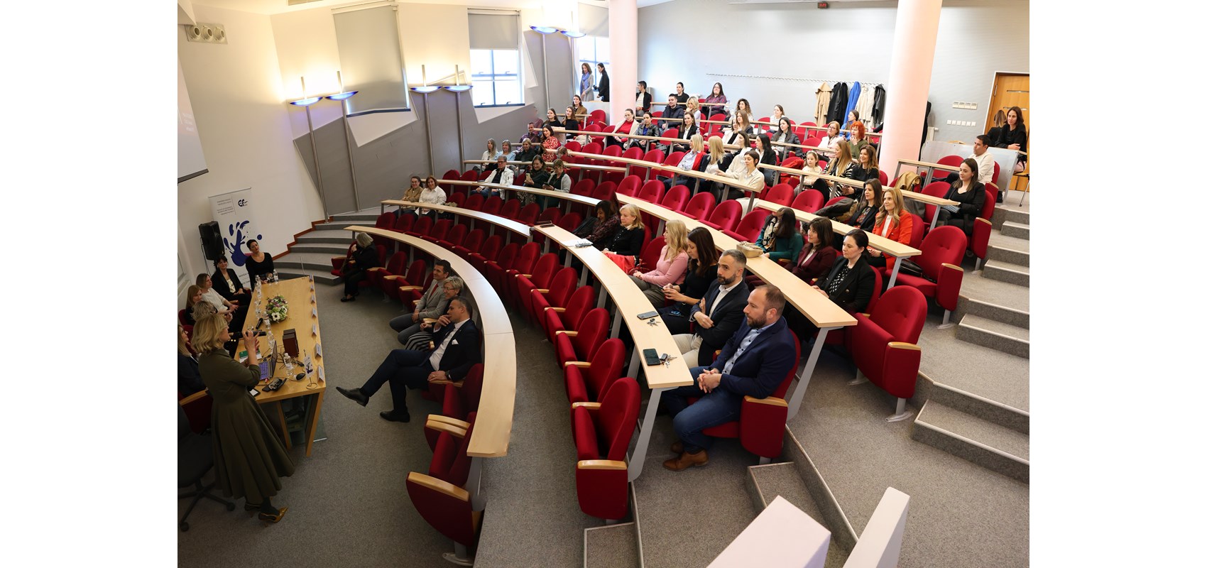 U povodu Međunarodnog dana žena održan panel 